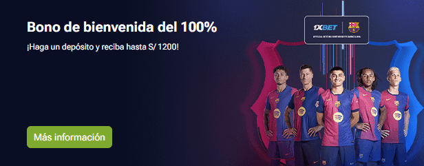 Bonus & Promo code 1Xbet Casino